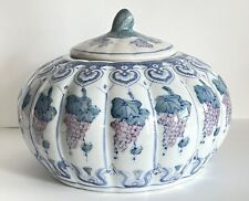 Vintage chinese blue for sale  Debary