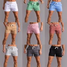 Mens cotton shorts d'occasion  Expédié en Belgium