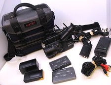 Canon uc100e camcorder for sale  BIRMINGHAM