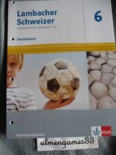 Lambacher schweizer serviceban gebraucht kaufen  Bruchsal