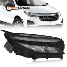 Headlight led reflect for sale  Fontana