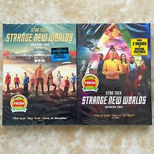Star trek strange usato  Spedire a Italy