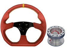 Red black 350mm for sale  PETERBOROUGH