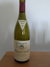 Bouteille vide château d'occasion  France
