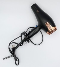 Secador de cabelo Conair InfinitiPRO by Conair 1875W motor CA cerâmica – Preto comprar usado  Enviando para Brazil