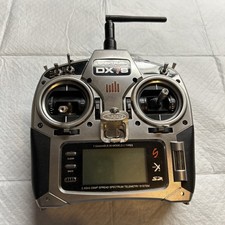 Spektrum dx7s airplane for sale  Alvin