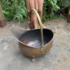 Antique copper brass for sale  LIVERPOOL