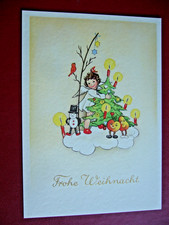 Kunstkarte weihnachten kind gebraucht kaufen Kunstkarte weihnachten kind gebraucht kaufen  Sassnitz