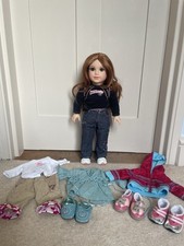 Custom american girl for sale  CANTERBURY