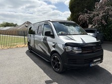 Lwb camper for sale  IBSTOCK