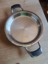 Amc griddle 24cm gebraucht kaufen  Bundenthal, Erlenbach, Busenberg