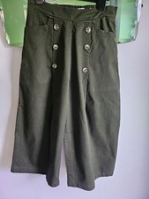 vintage culottes for sale  UK