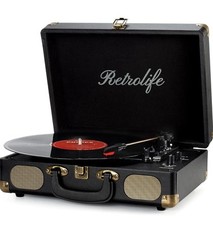 Vinyl plattenspieler gang gebraucht kaufen  Duisburg