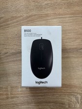 Logitech b100 mouse usato  Casalecchio di Reno