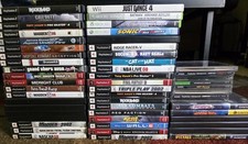 Lot video games for sale  Jackson