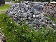 Granit großpflaster gebraucht gebraucht kaufen  Schöneck/Vogtl.