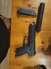 Réplique airsoft mk23 d'occasion  Fourmies
