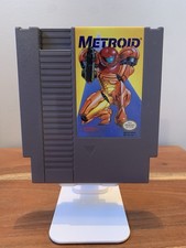 Metroid authentic nes d'occasion  Expédié en Belgium