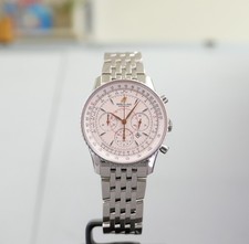 Breitling montbrilliant naviti d'occasion Breitling montbrilliant naviti d'occasion  Expédié en France