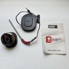 Termômetro Weber 0682 iGrill mini conectado a aplicativo, usado comprar usado  Enviando para Brazil
