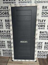 New external anthracite for sale  Shipping to Ireland