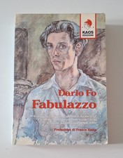 Dario fabulazzo kaos usato Dario fabulazzo kaos usato  Milano