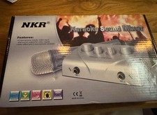 karaoke mixer gebraucht kaufen karaoke mixer gebraucht kaufen Stadecken-Elsheim