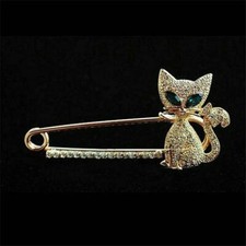 Superbe broche épingle d'occasion  Saint-Christol-lès-Alès