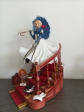 Figurine statue violette d'occasion  Saint-Crépin-Ibouvillers