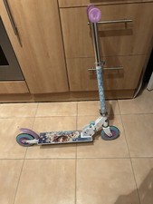 Kids frozen scooter for sale  BOLTON