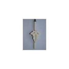 Balancier blanc horloge d'occasion Balancier blanc horloge d'occasion  La Clayette