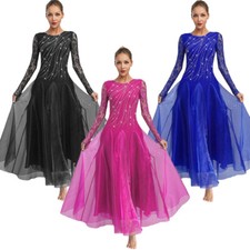 Women flared dress d'occasion  Expédié en Belgium
