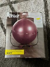 Gymnastikball soft pink gebraucht kaufen  Dortmund