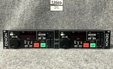 Denon mkiii double d'occasion  Expédié en Belgium