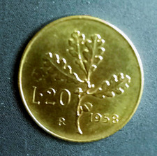 Lire 1958 ramo usato  Napoli