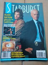 Starburst magazine 138 for sale  BLACKBURN