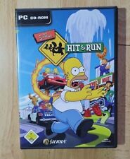 Simpsons hit and gebraucht kaufen  Heimbach