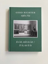 Gerhard richter. gerd usato  Milano