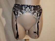 Romantischer strumpfhalter 70 gebraucht kaufen  Keltern