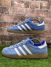 Adidas munchen blue for sale  MANCHESTER