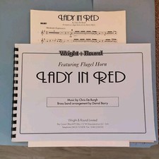 Lady red flugel for sale  LYDNEY