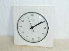 Vintage wall clock for sale  Shipping to Ireland