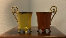 Duo tasses café d'occasion  L'Isle-sur-la-Sorgue