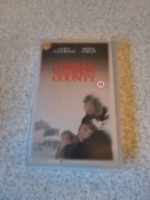 Bridges madison county for sale  CHESTER