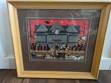 Charles wysocki witch for sale  Mount Vernon