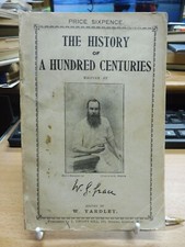 History hundred centuries for sale  HUDDERSFIELD