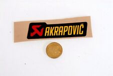 Hst3po akrapovic street gebraucht kaufen  Isernhagen