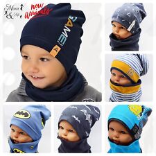 Boys cotton hat for sale  KING'S LYNN