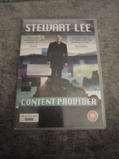 Stewart lee content for sale  EASTBOURNE