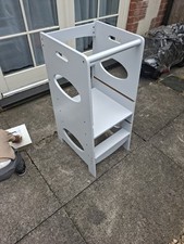 Wooden toddler learning for sale  FARINGDON